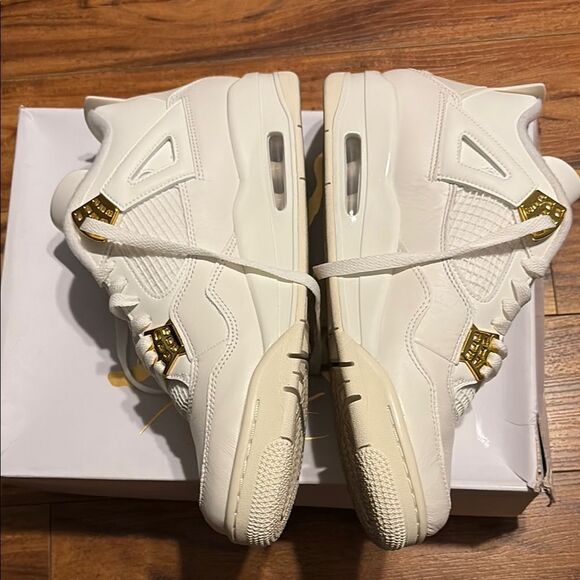 Air Jordan 4 Retro w/Box Unisex - Picture 2 of 6